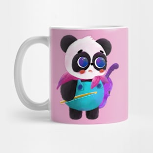 I wanna join the orchestra by jilooo Mug